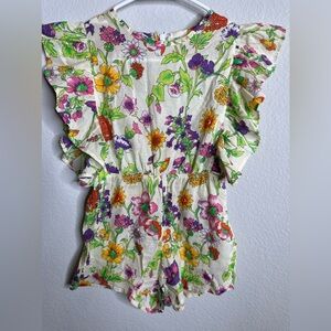 COCO & GINGER | Romper | Kid Size 8 | New Without Tags